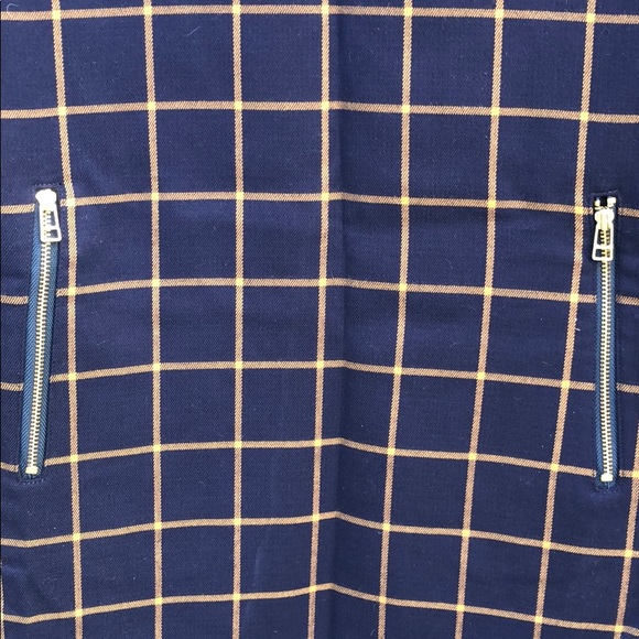 C’est Vrai Meiux / zip pocket dress - Picture 3 of 7